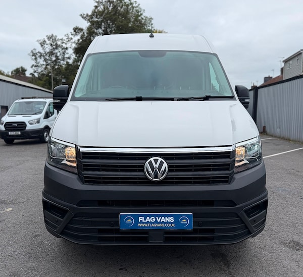 Used Volkswagen Crafter 2022 for sale - 76229500: Photo 8
