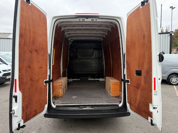 Used Volkswagen Crafter 2022 for sale - 76229500: Photo 9
