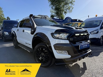 Used Ford Ranger 2018 for sale - 78858367: Photo