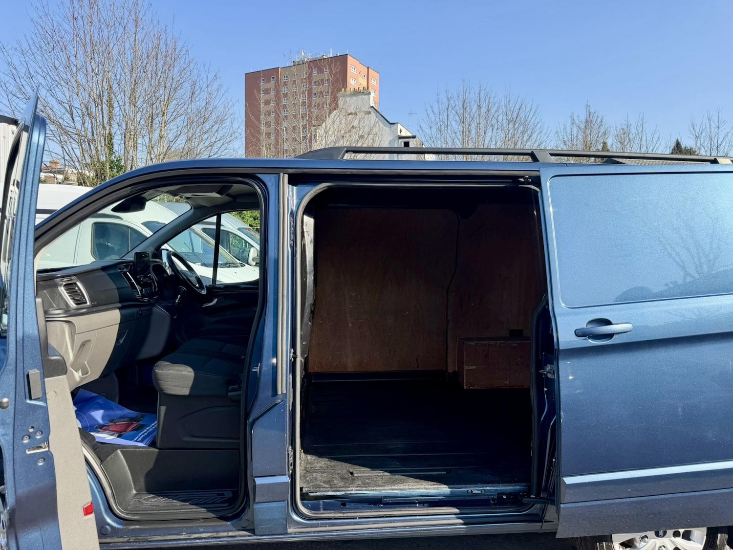 Used Ford Transit Custom 2018 for sale - 77982914: Photo 11