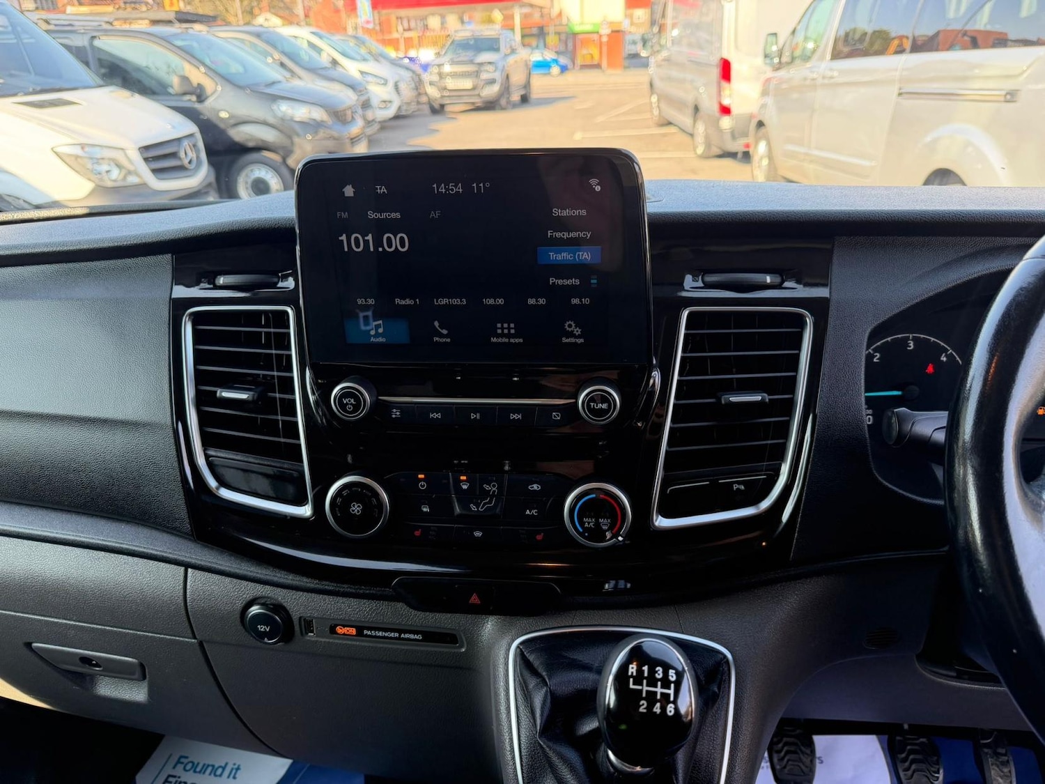 Used Ford Transit Custom 2018 for sale - 77982914: Photo 12