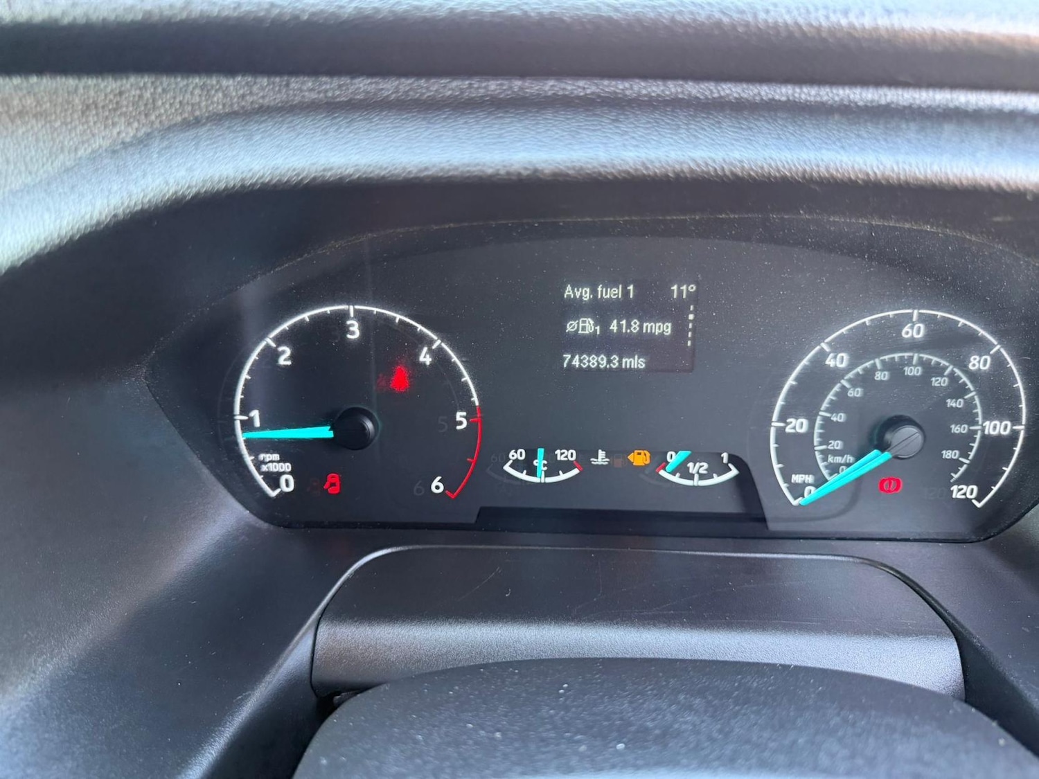 Used Ford Transit Custom 2018 for sale - 77982914: Photo 13