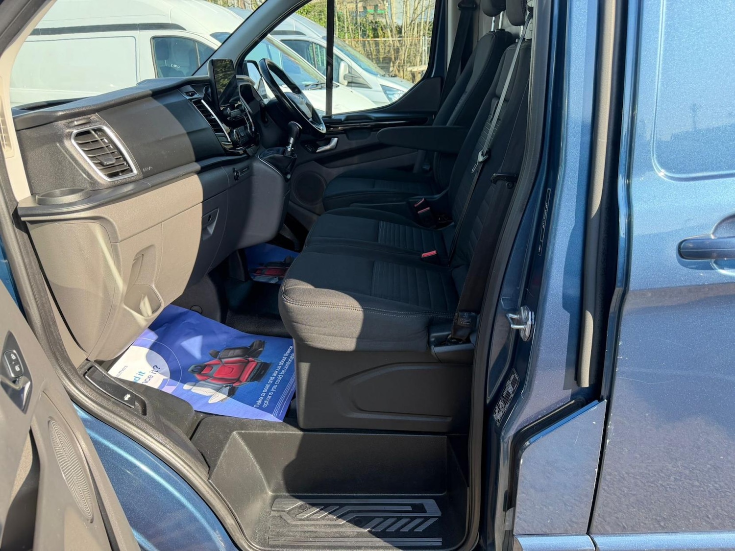 Used Ford Transit Custom 2018 for sale - 77982914: Photo 15