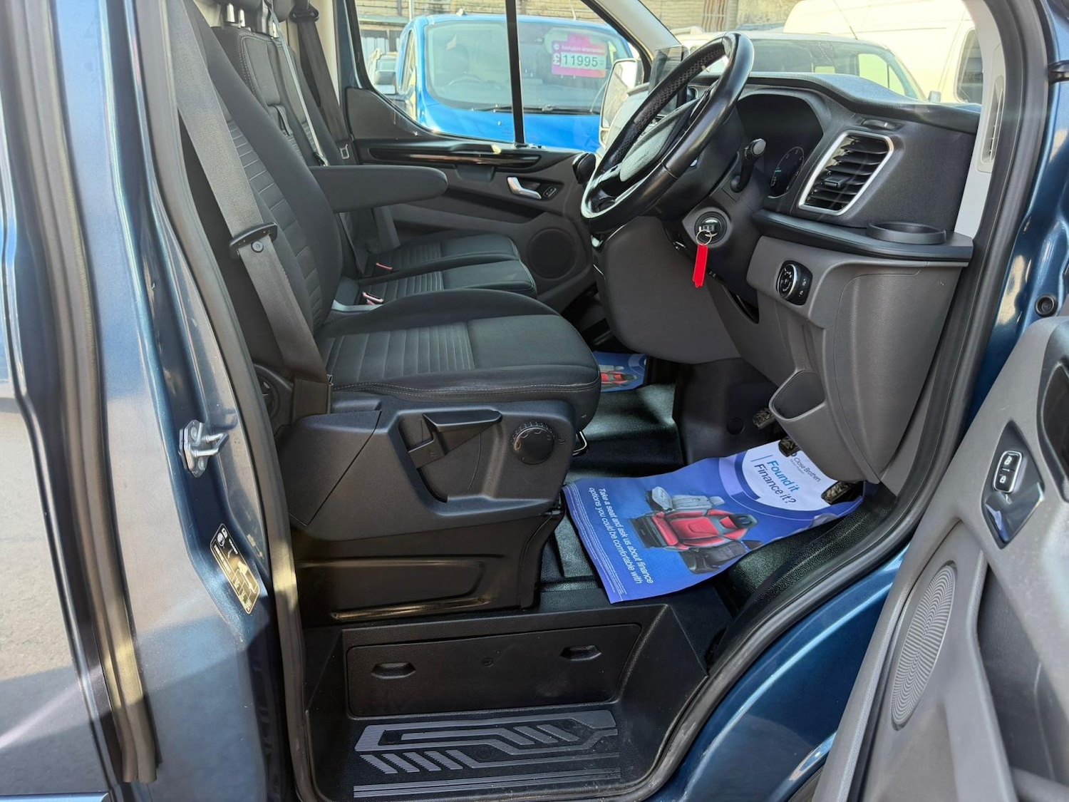 Used Ford Transit Custom 2018 for sale - 77982914: Photo 16
