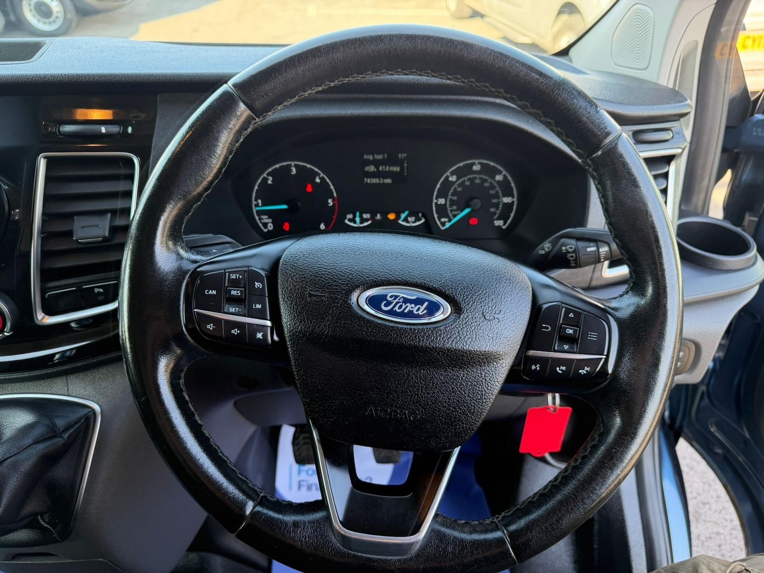 Used Ford Transit Custom 2018 for sale - 77982914: Photo 17