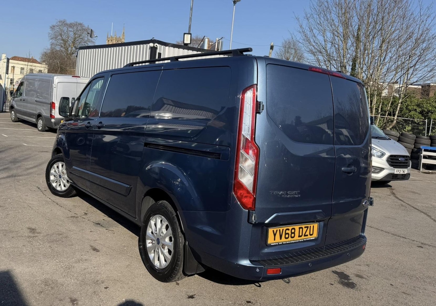 Used Ford Transit Custom 2018 for sale - 77982914: Photo 5