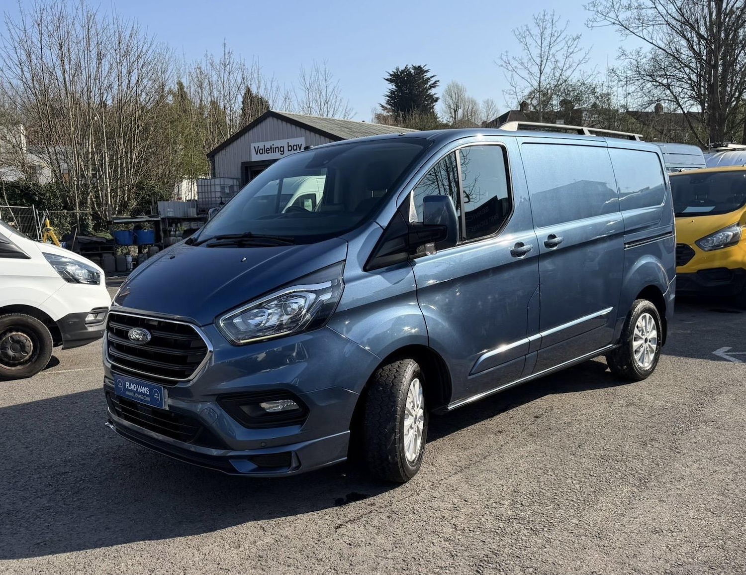Used Ford Transit Custom 2018 for sale - 77982914: Photo 7