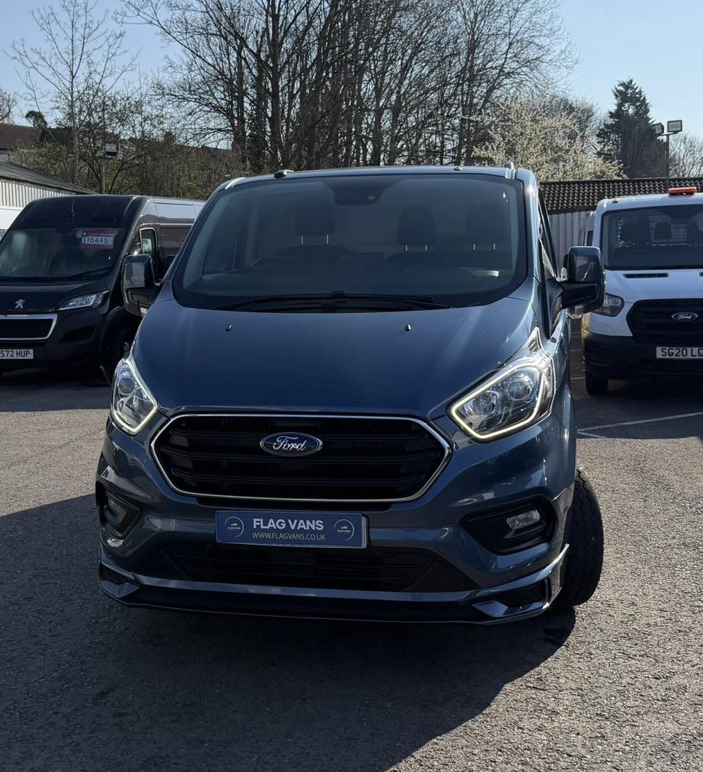 Used Ford Transit Custom 2018 for sale - 77982914: Photo 8