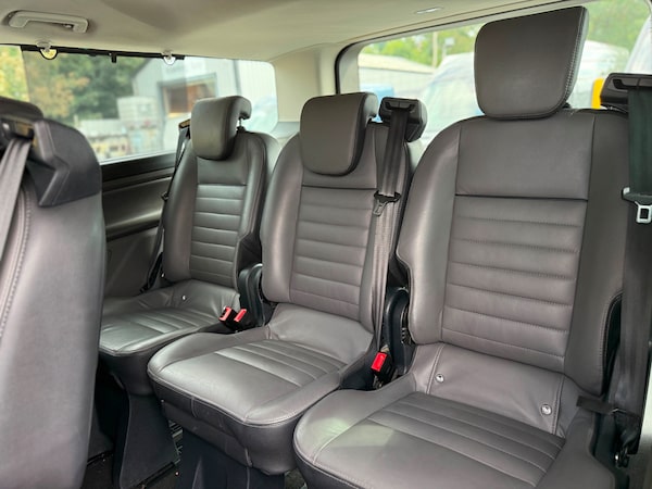 Used Ford Tourneo Custom 2019 for sale - 75476820: Photo 11
