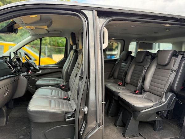 Used Ford Tourneo Custom 2019 for sale - 75476820: Photo 13