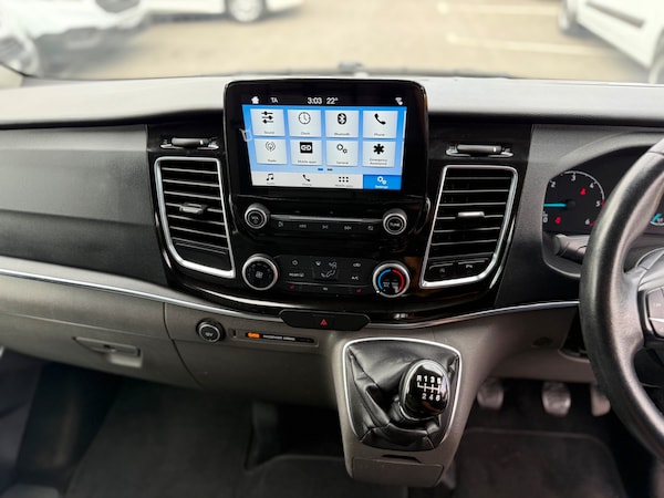 Used Ford Tourneo Custom 2019 for sale - 75476820: Photo 14