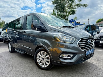 Ford - Tourneo Custom