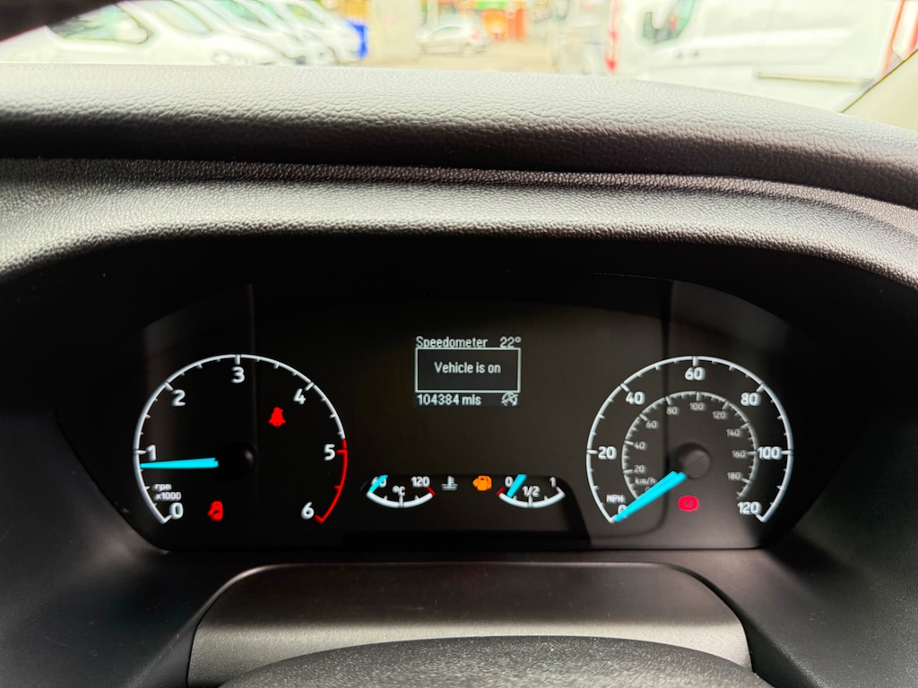 Vehicle 23