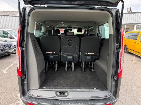 Used Ford Tourneo Custom 2019 for sale - 75476820: Photo 28