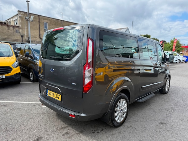 Used Ford Tourneo Custom 2019 for sale - 75476820: Photo 3