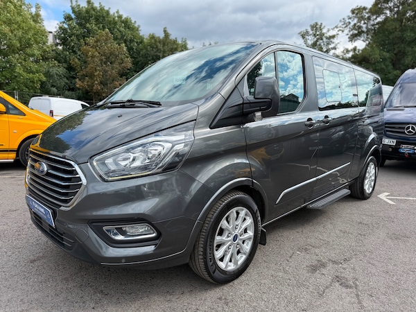 Used Ford Tourneo Custom 2019 for sale - 75476820: Photo 7