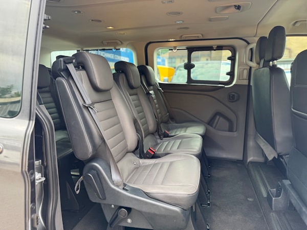 Used Ford Tourneo Custom 2019 for sale - 75476820: Photo 9