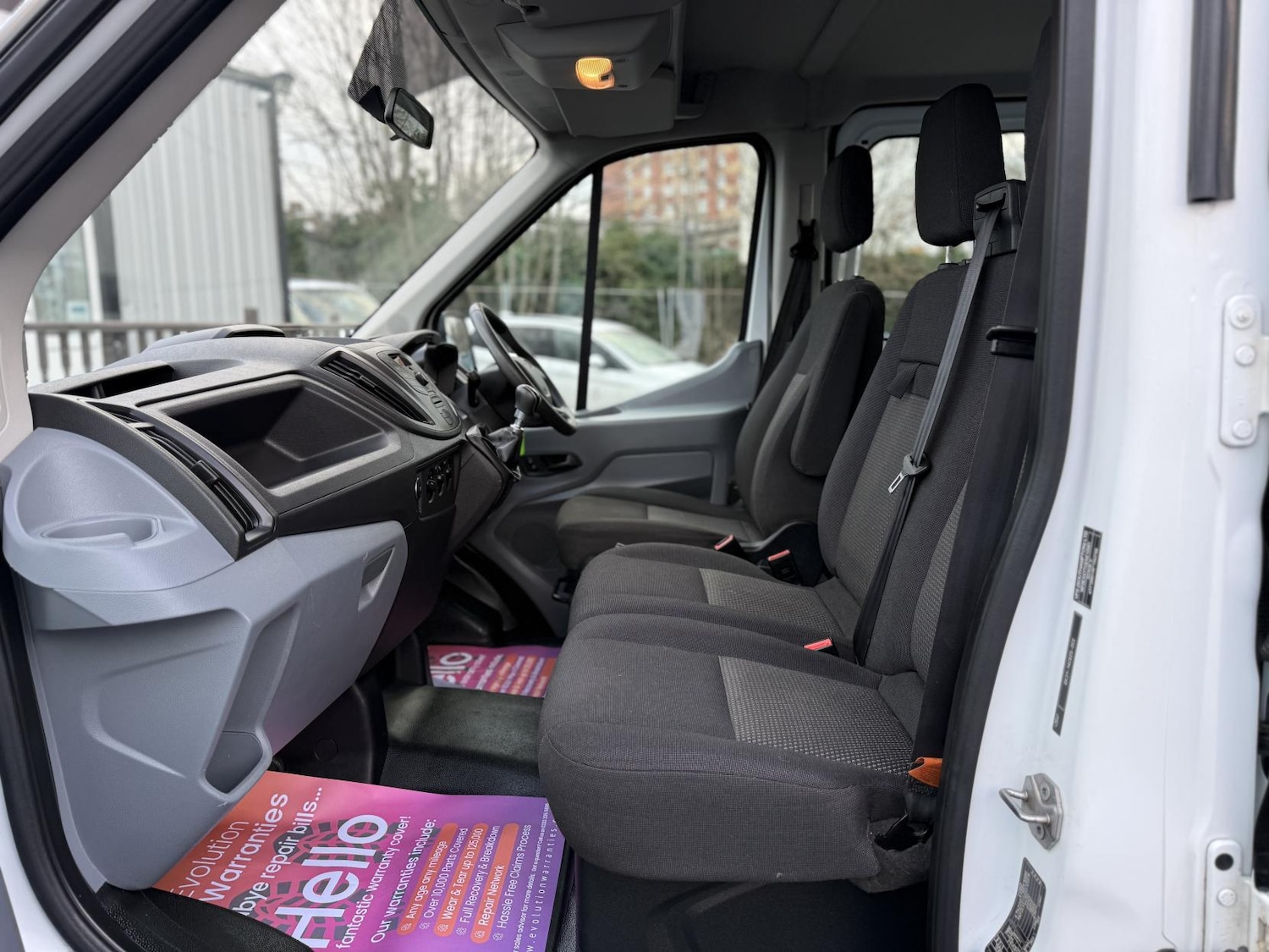 Used Ford Transit 2019 for sale - 76914560: Photo 10