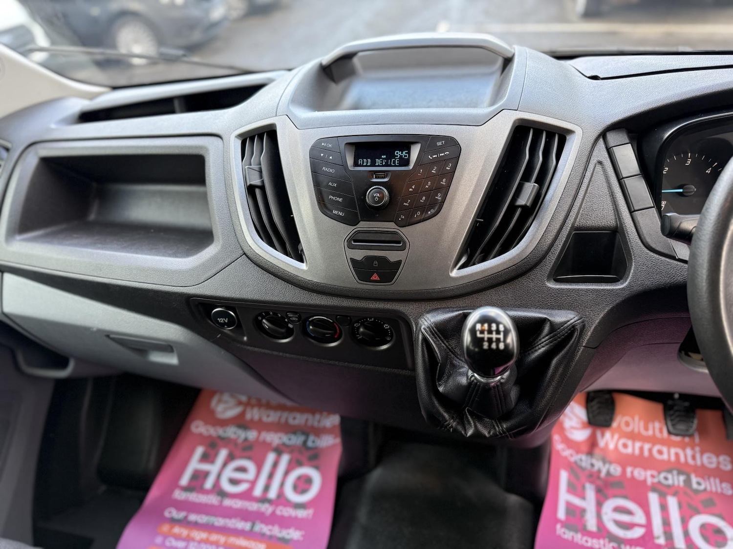 Used Ford Transit 2019 for sale - 76914560: Photo 11