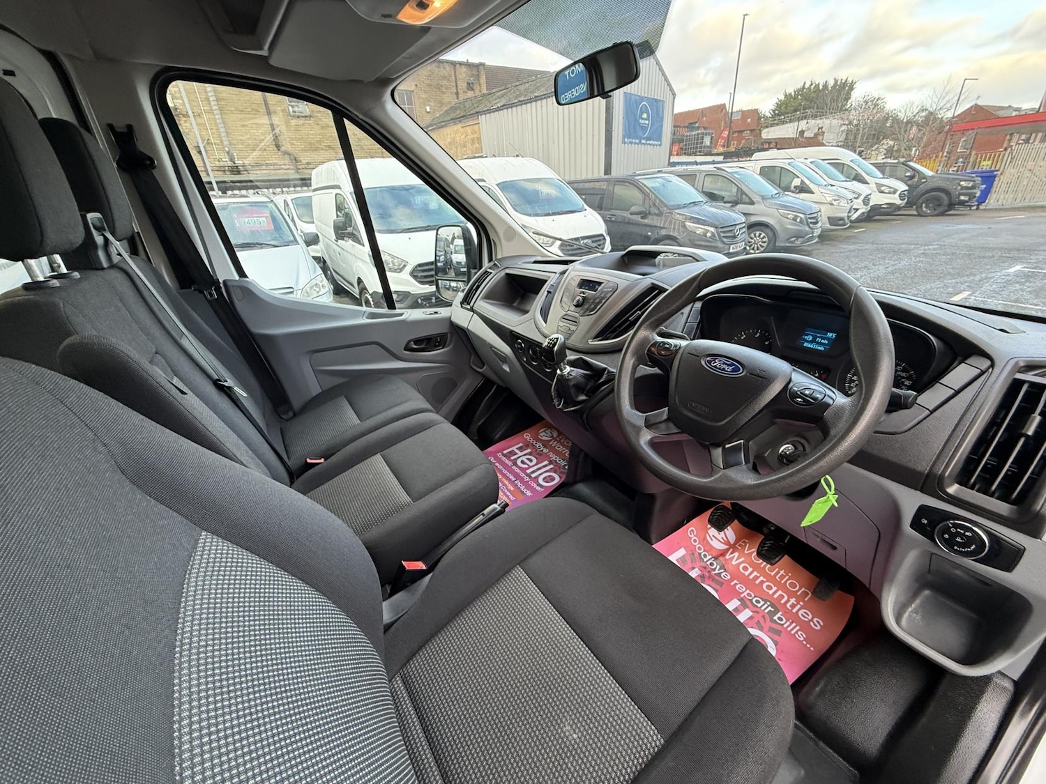 Used Ford Transit 2019 for sale - 76914560: Photo 12