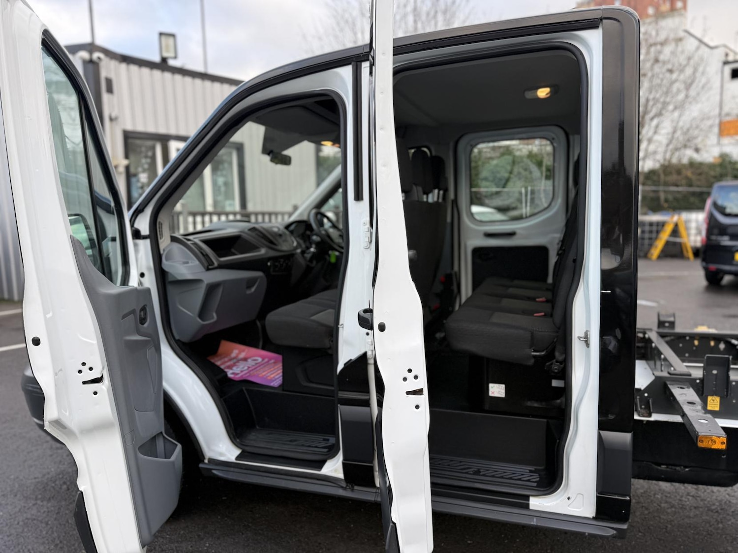 Used Ford Transit 2019 for sale - 76914560: Photo 13