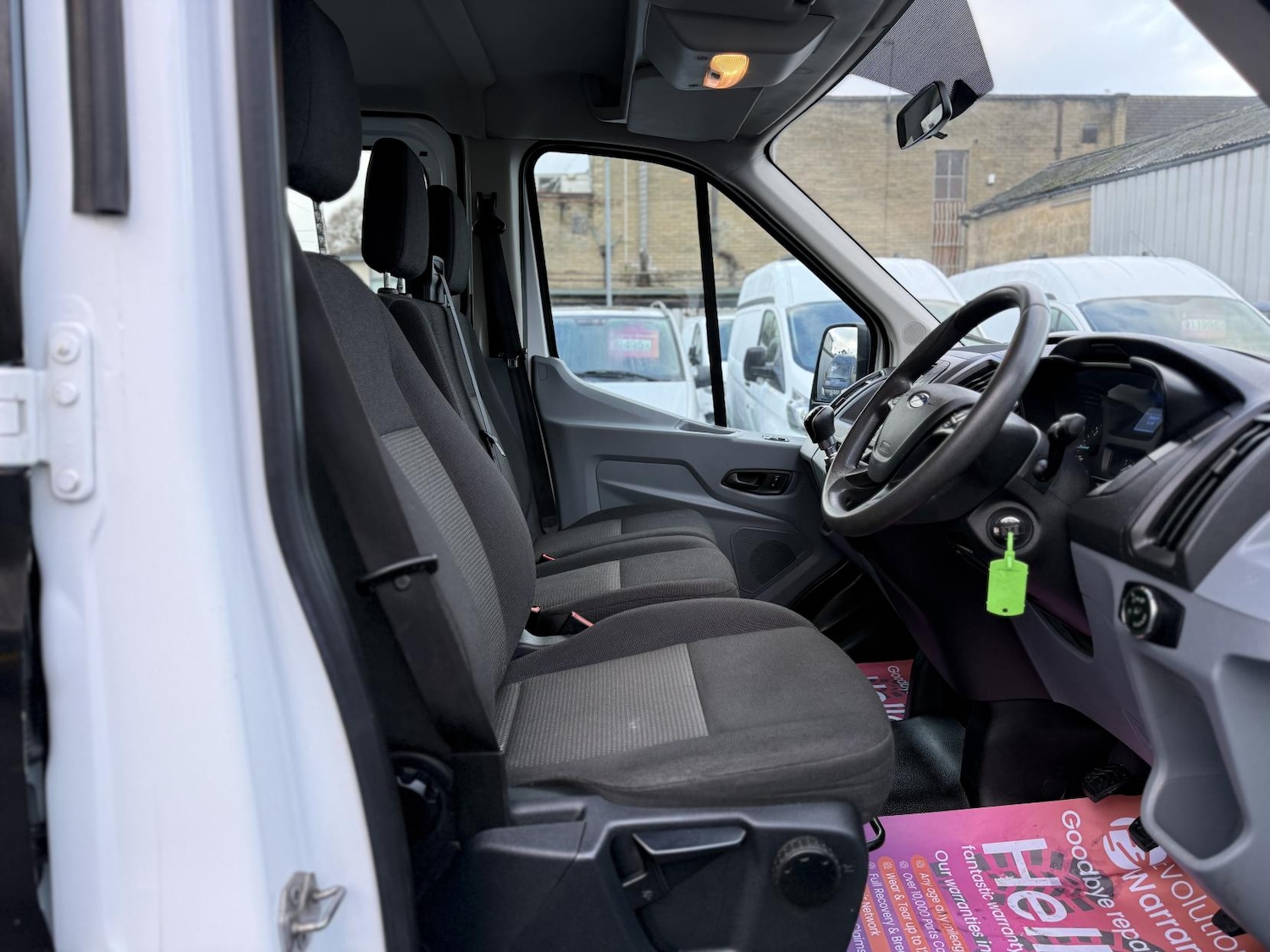 Used Ford Transit 2019 for sale - 76914560: Photo 14