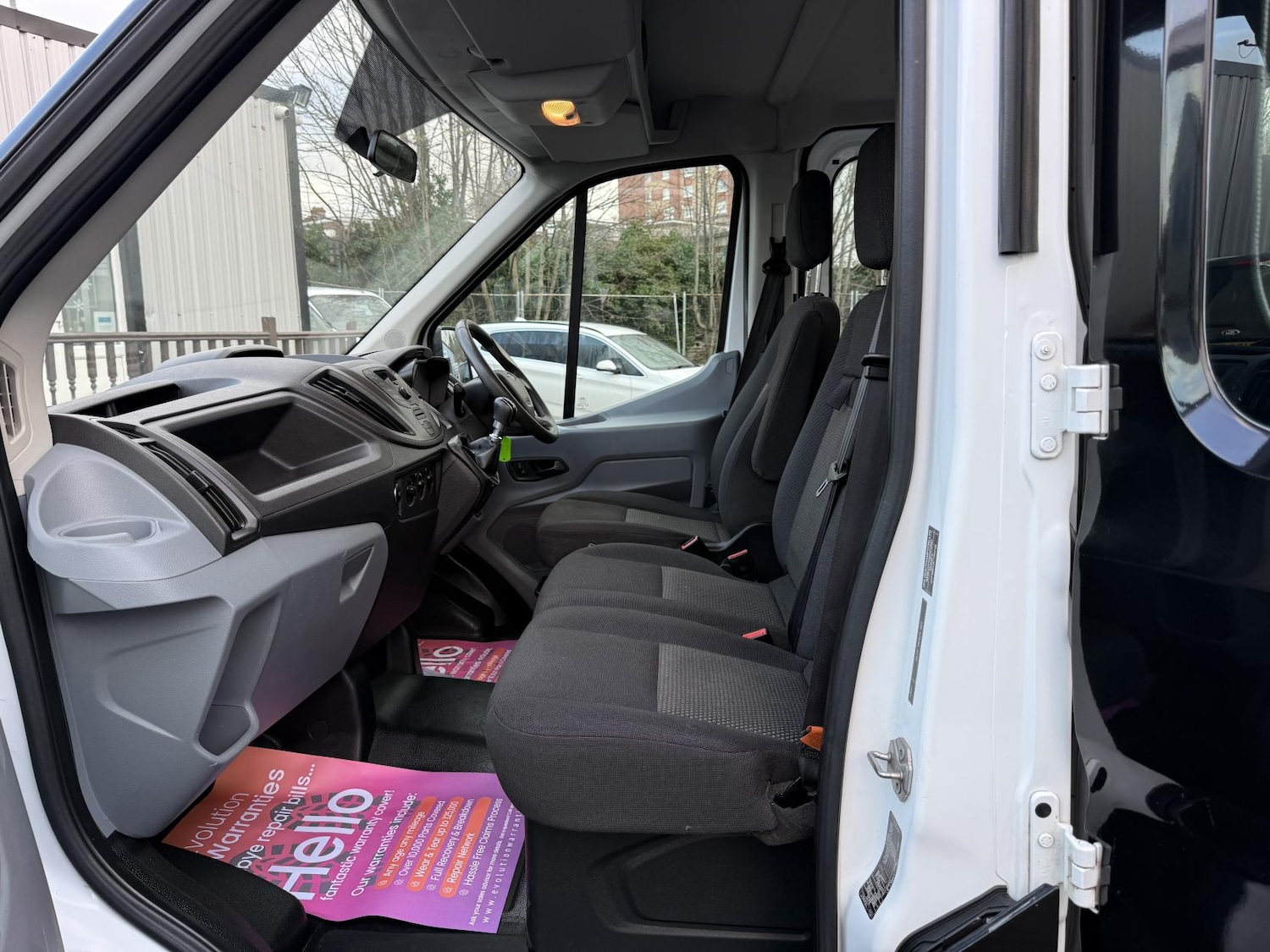 Used Ford Transit 2019 for sale - 76914560: Photo 18