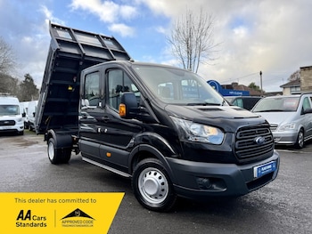Used Ford Transit 2019 for sale - 76914560: Photo