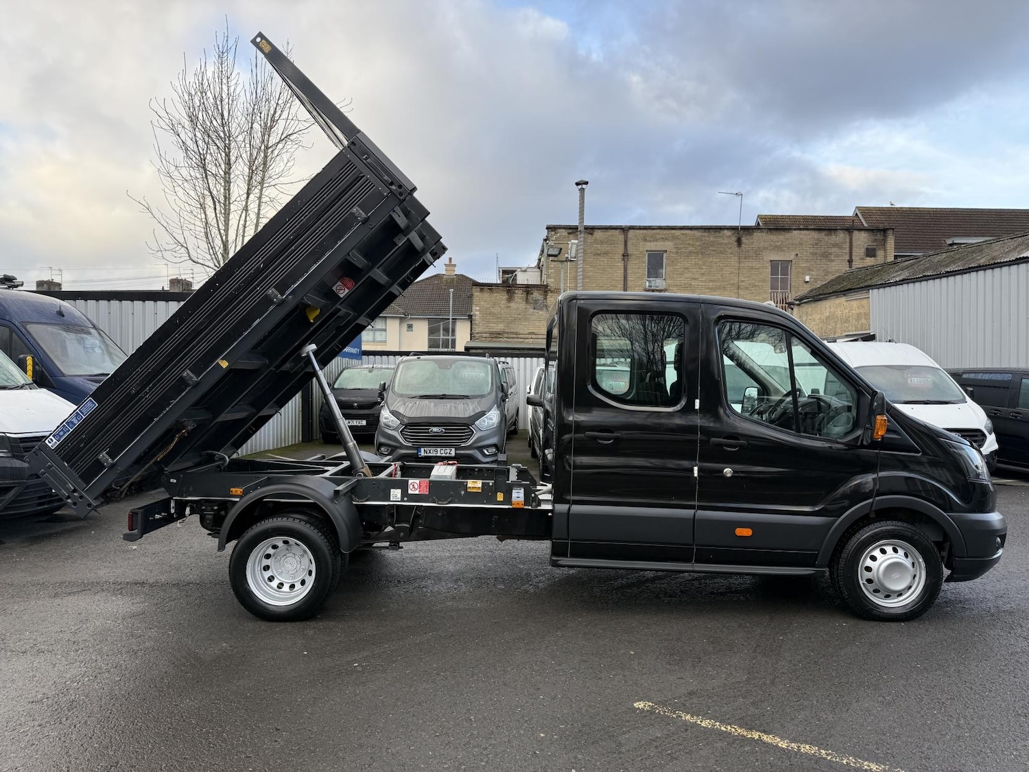 Used Ford Transit 2019 for sale - 76914560: Photo 2