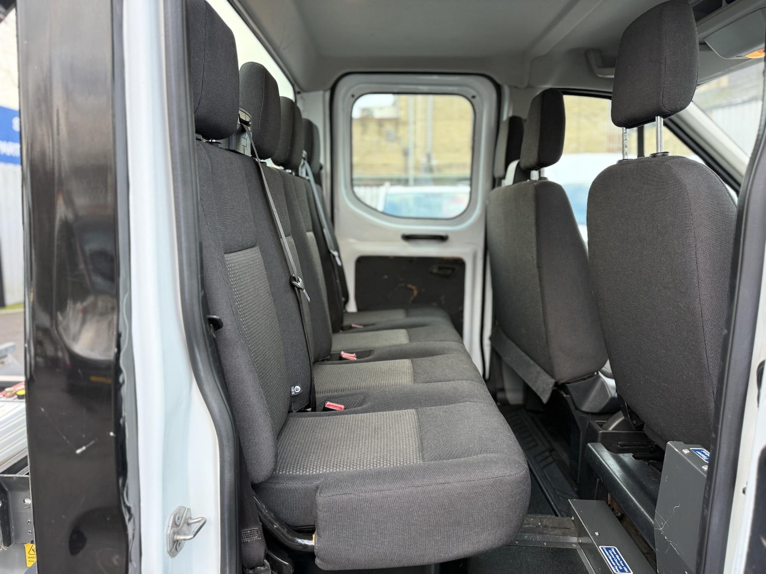 Used Ford Transit 2019 for sale - 76914560: Photo 22