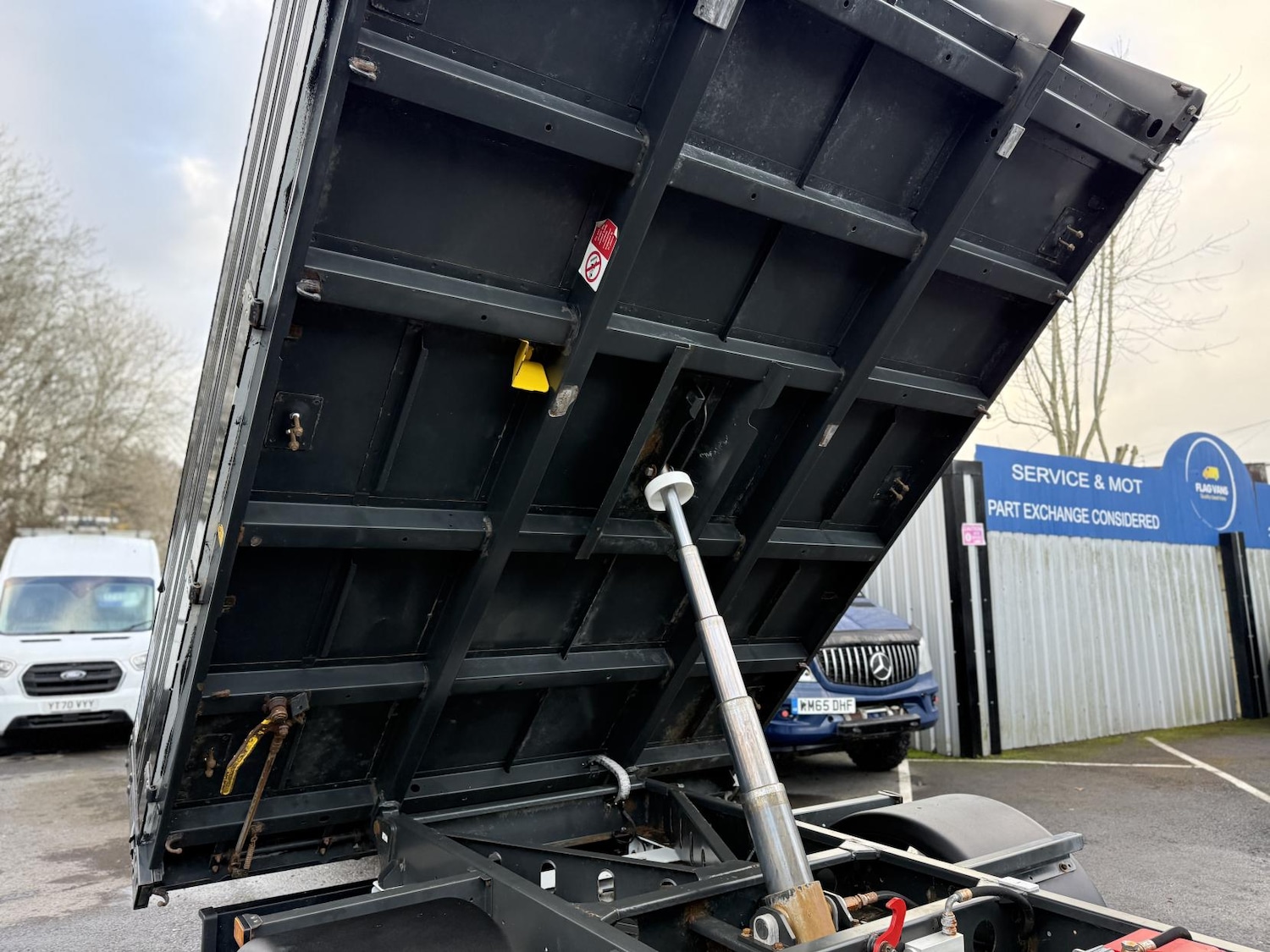 Used Ford Transit 2019 for sale - 76914560: Photo 23