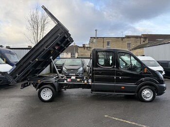 Used Ford Transit 2019 for sale - 76914560: Photo