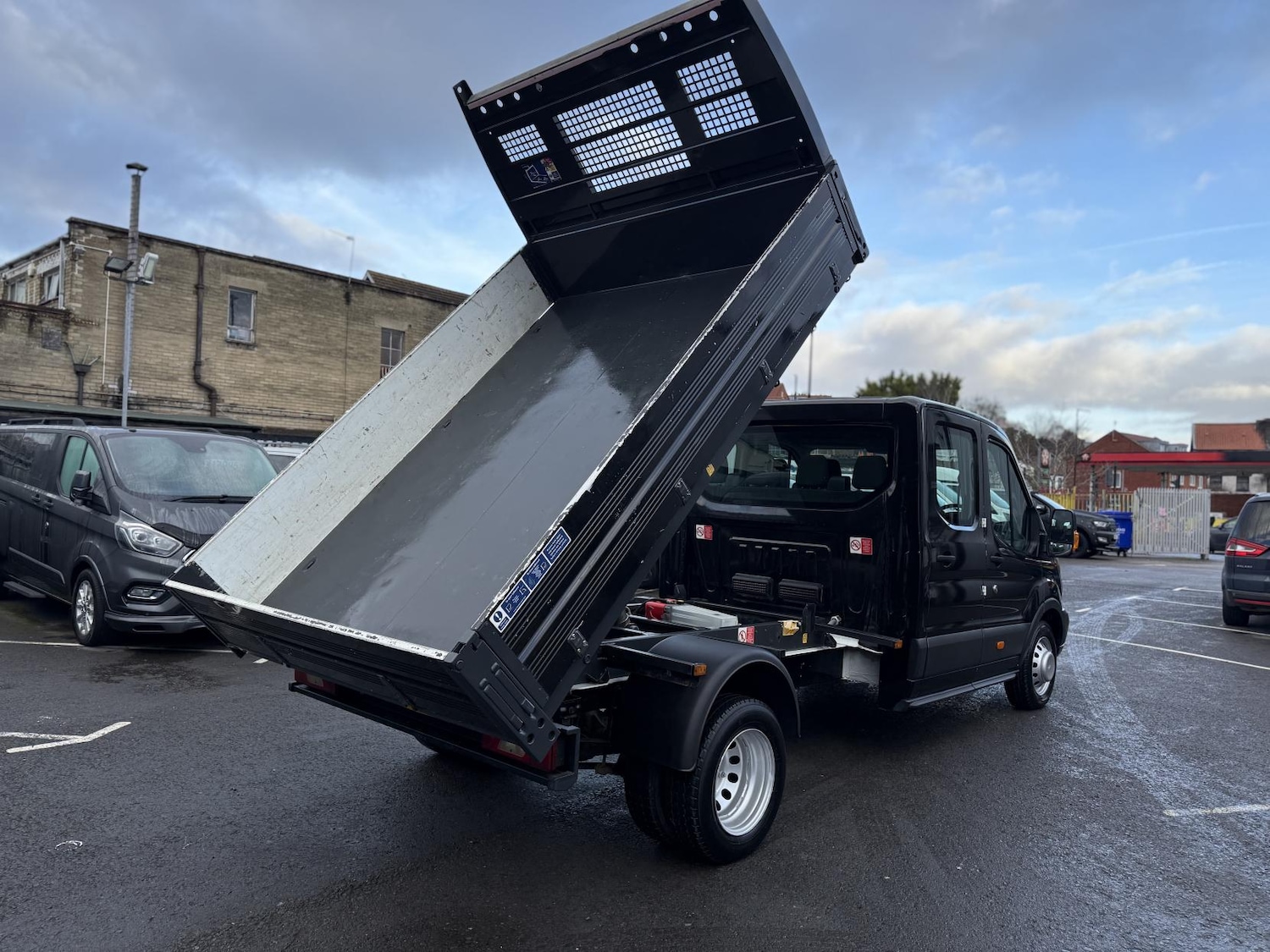 Used Ford Transit 2019 for sale - 76914560: Photo 3