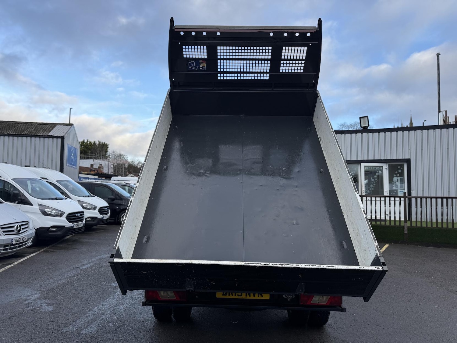 Used Ford Transit 2019 for sale - 76914560: Photo 4