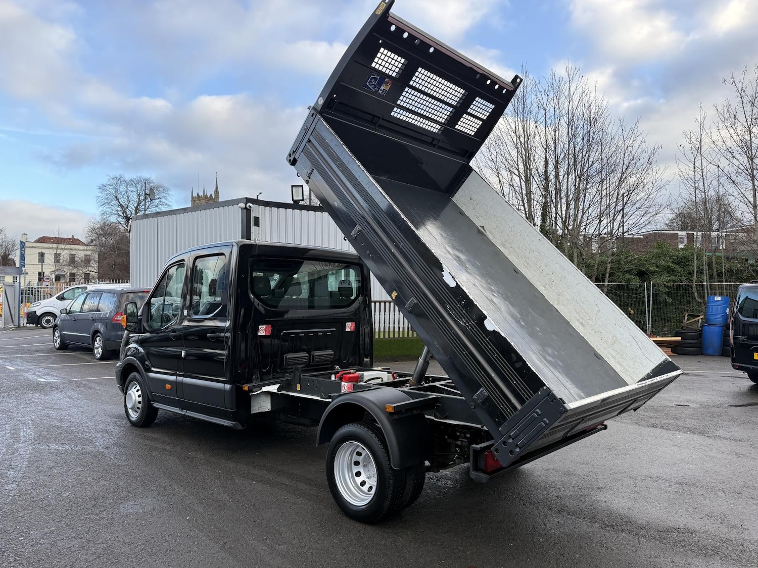 Used Ford Transit 2019 for sale - 76914560: Photo 5