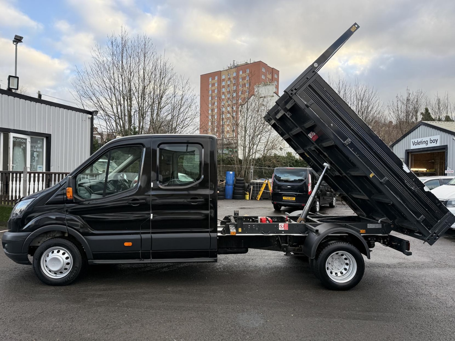 Used Ford Transit 2019 for sale - 76914560: Photo 6
