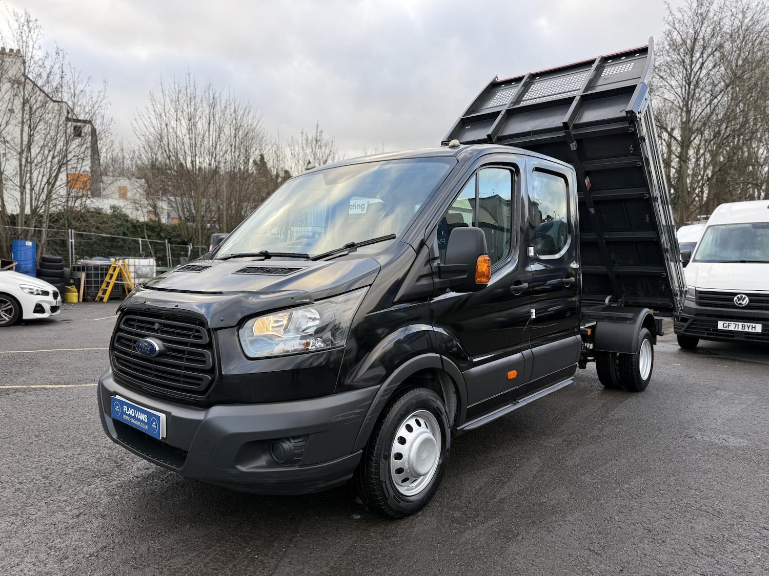 Used Ford Transit 2019 for sale - 76914560: Photo 7
