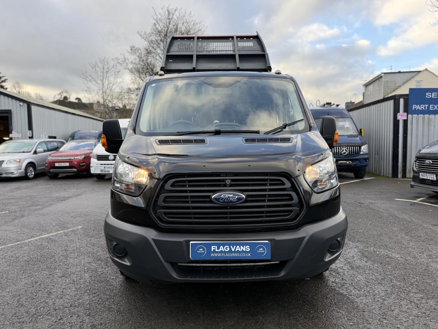 Used Ford Transit 2019 for sale - 76914560: Photo 8