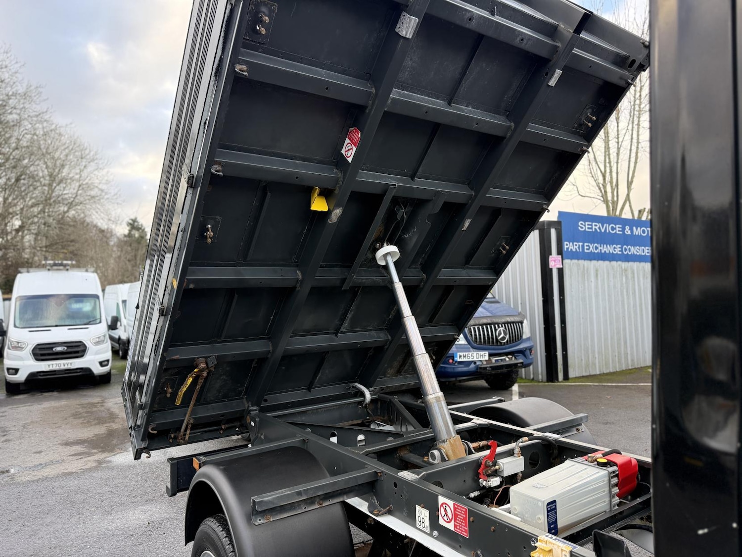 Used Ford Transit 2019 for sale - 76914560: Photo 9