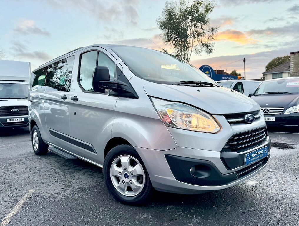 Used Ford Tourneo Custom 2014 for sale - 76750310: Photo 1