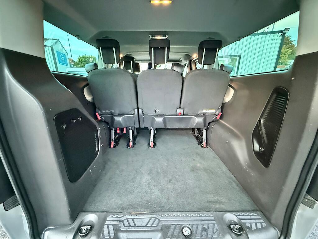 Used Ford Tourneo Custom 2014 for sale - 76750310: Photo 10