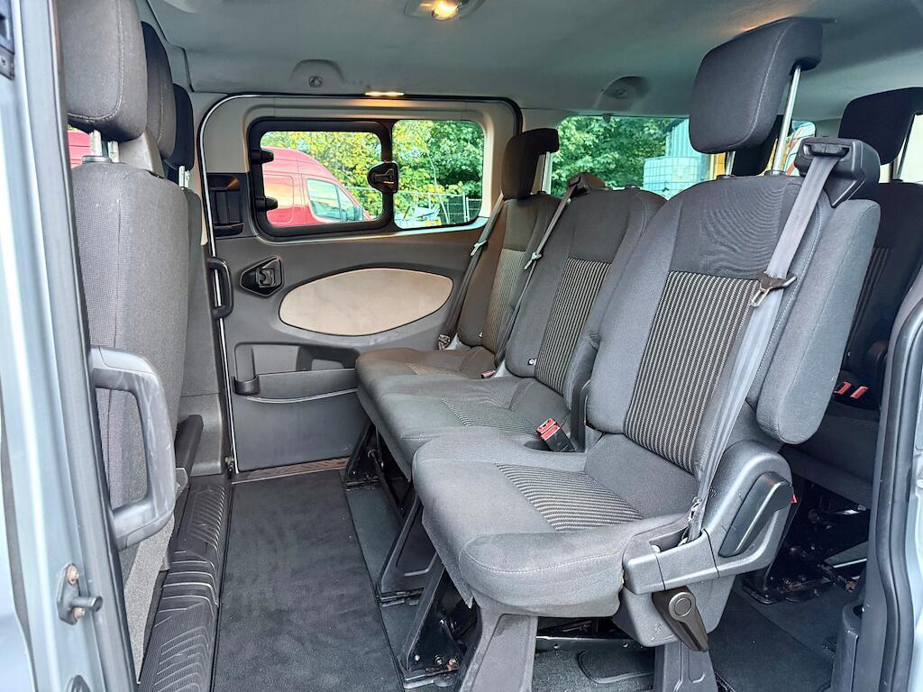 Used Ford Tourneo Custom 2014 for sale - 76750310: Photo 11