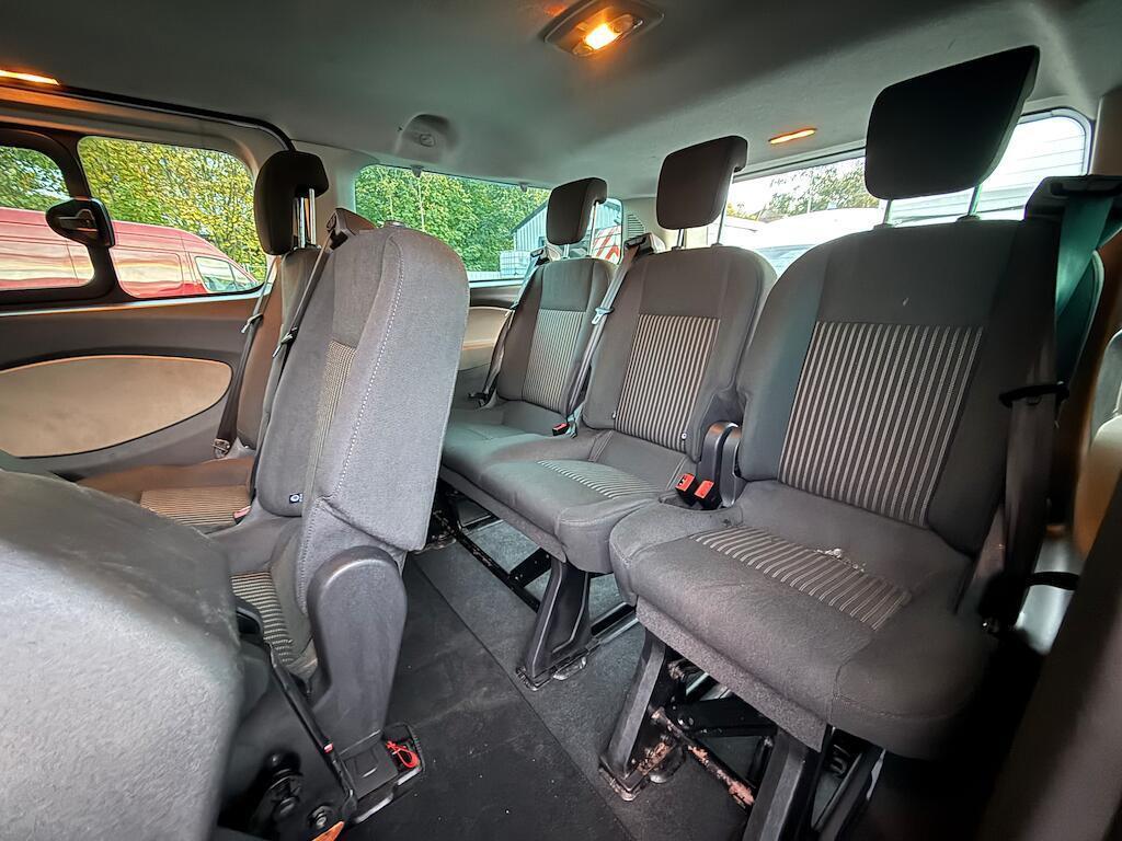 Used Ford Tourneo Custom 2014 for sale - 76750310: Photo 13