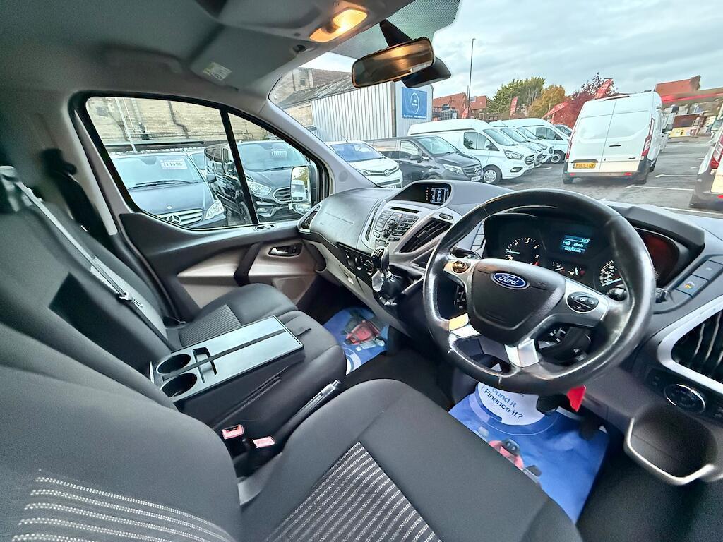 Used Ford Tourneo Custom 2014 for sale - 76750310: Photo 24