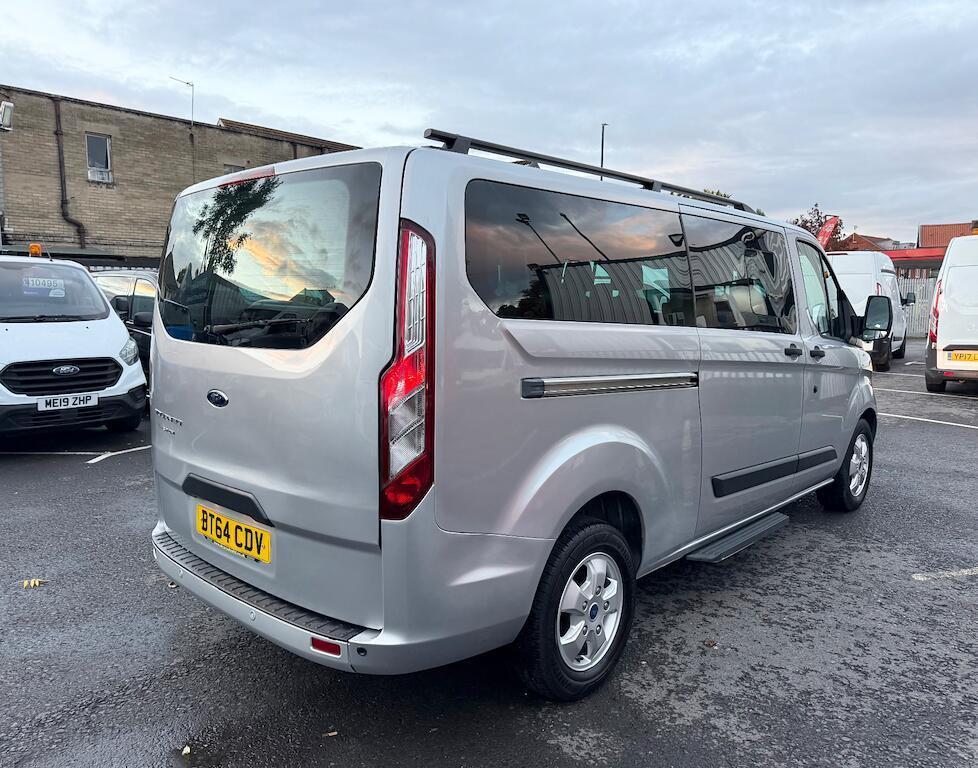 Used Ford Tourneo Custom 2014 for sale - 76750310: Photo 3