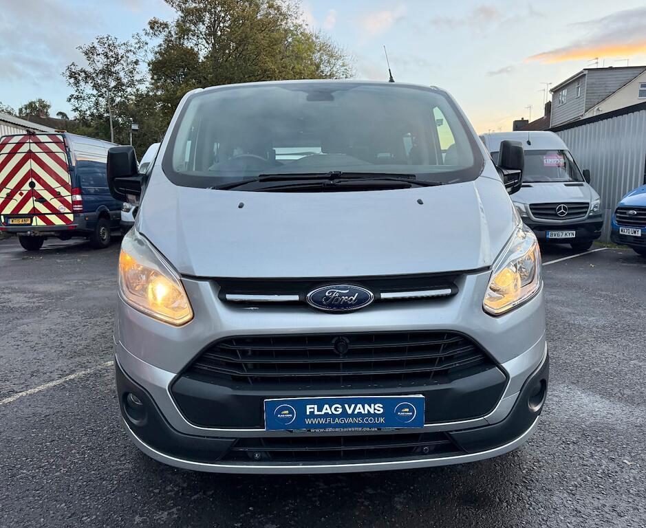 Used Ford Tourneo Custom 2014 for sale - 76750310: Photo 8