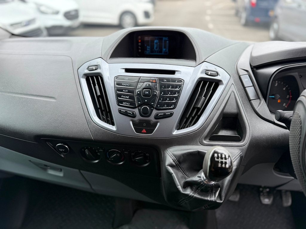 Vehicle 14