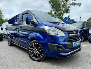 Used Ford Transit Custom 2015 for sale - 75681811: Photo