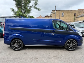 Used Ford Transit Custom 2015 for sale - 75681811: Photo