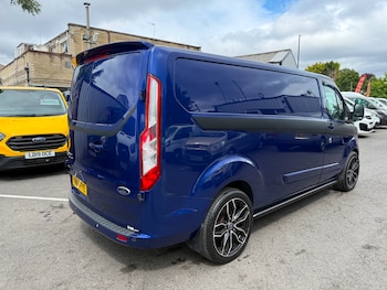 Used Ford Transit Custom 2015 for sale - 75681811: Photo